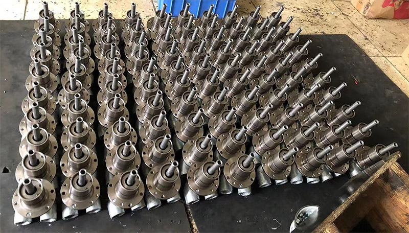 沈陽人和生產(chǎn)的19系列旋轉(zhuǎn)接頭 沈陽人和生產(chǎn)的19系列旋轉(zhuǎn)接頭